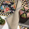 MacKenzie-Childs Flower Market Rug - 3' X 5'* Rugs