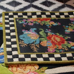 MacKenzie-Childs Flower Market Rug - 3' X 5'* Rugs