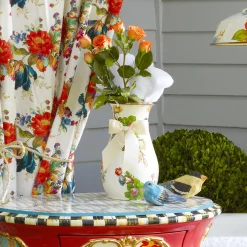 MacKenzie-Childs Flower Market Vase - Tall* Room Accents