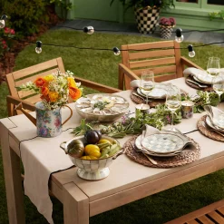 MacKenzie-Childs Flower Market Watering Can* Garden Accessories