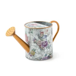 MacKenzie-Childs Flower Market Watering Can* Garden Accessories