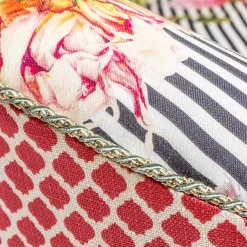 MacKenzie-Childs Flower Show Accent Chair* Living Room