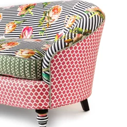 MacKenzie-Childs Flower Show Loveseat* Living Room