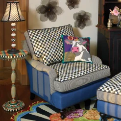 MacKenzie-Childs Frida Cowlo Pillow* Pillows, Throws, & Cushions