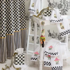 MacKenzie-Childs Frog Tassel* Room Accents