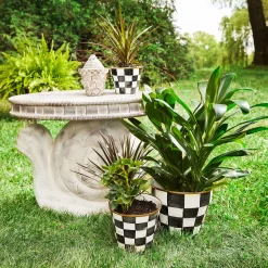 MacKenzie-Childs Garden Snail Table* Outdoor Furniture
