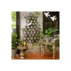 MacKenzie-Childs Gazebo Outdoor Accent Table* Outdoor Furniture