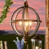 MacKenzie-Childs Globe Chandelier* Lighting