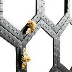 MacKenzie-Childs Golden Bee Trellis* Garden Accessories