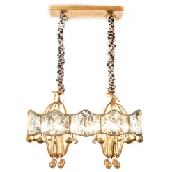 MacKenzie-Childs Golden Hour Chandelier* Lighting