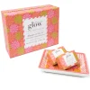 MacKenzie-Childs Grapefruit Twist Bar Soap & Dish Set* Candles & Fragrances