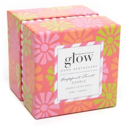 MacKenzie-Childs Grapefruit Twist Candle - 8 Oz.* Candles & Fragrances