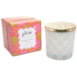 MacKenzie-Childs Grapefruit Twist Candle - 21 Oz.* Candles & Fragrances