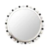 MacKenzie-Childs Hi-Ball Wall Mirror* Room Accents