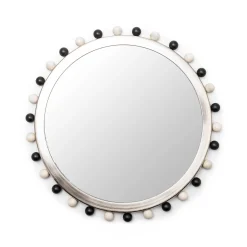 MacKenzie-Childs Hi-Ball Wall Mirror* Room Accents
