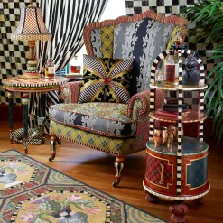 MacKenzie-Childs Highland Table Lamp* Room Accents