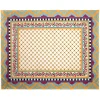 MacKenzie-Childs Hitchcock Field Rug - 8' X 10'* Rugs