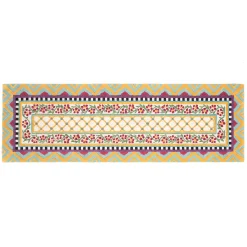 MacKenzie-Childs Hitchcock Field Rug - 2'6" X 8' Runner* Rugs
