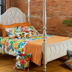 MacKenzie-Childs Kira'S Garden Pillow* Pillows, Throws, & Cushions