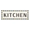 MacKenzie-Childs Kitchen Sign* Room Accents
