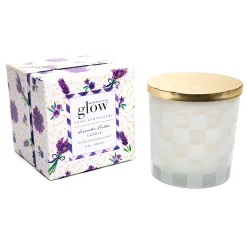 MacKenzie-Childs Lavender Fields Candle - 21 Oz.* Candles & Fragrances