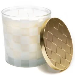 MacKenzie-Childs Lavender Fields Candle - 21 Oz.* Candles & Fragrances