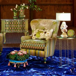 MacKenzie-Childs Lilium Chest* Storage Furniture