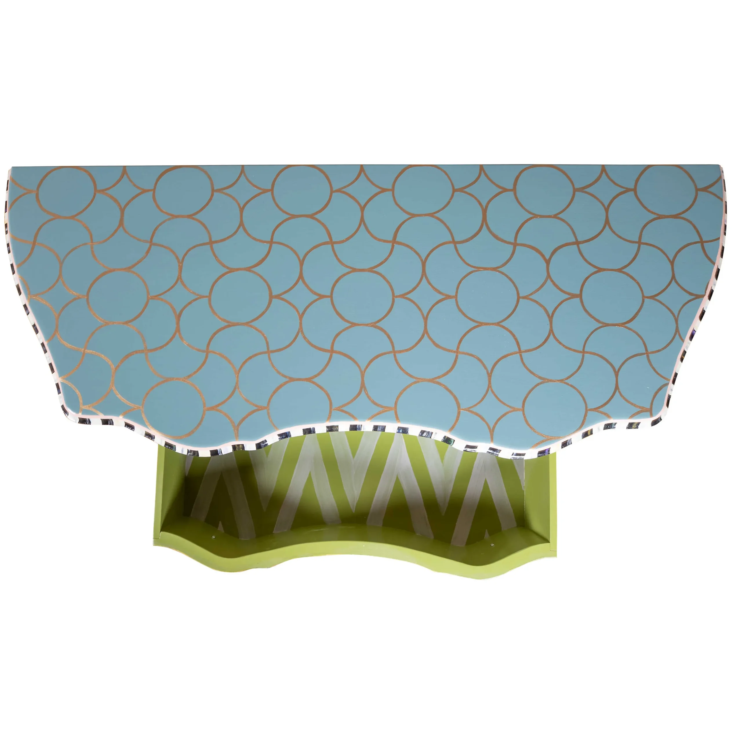 MacKenzie-Childs Lilium Chest* Storage Furniture