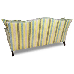 MacKenzie-Childs Lily Pond Sofa* Living Room