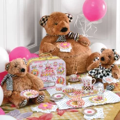 MacKenzie-Childs Mac Bear Chair* Room Accents