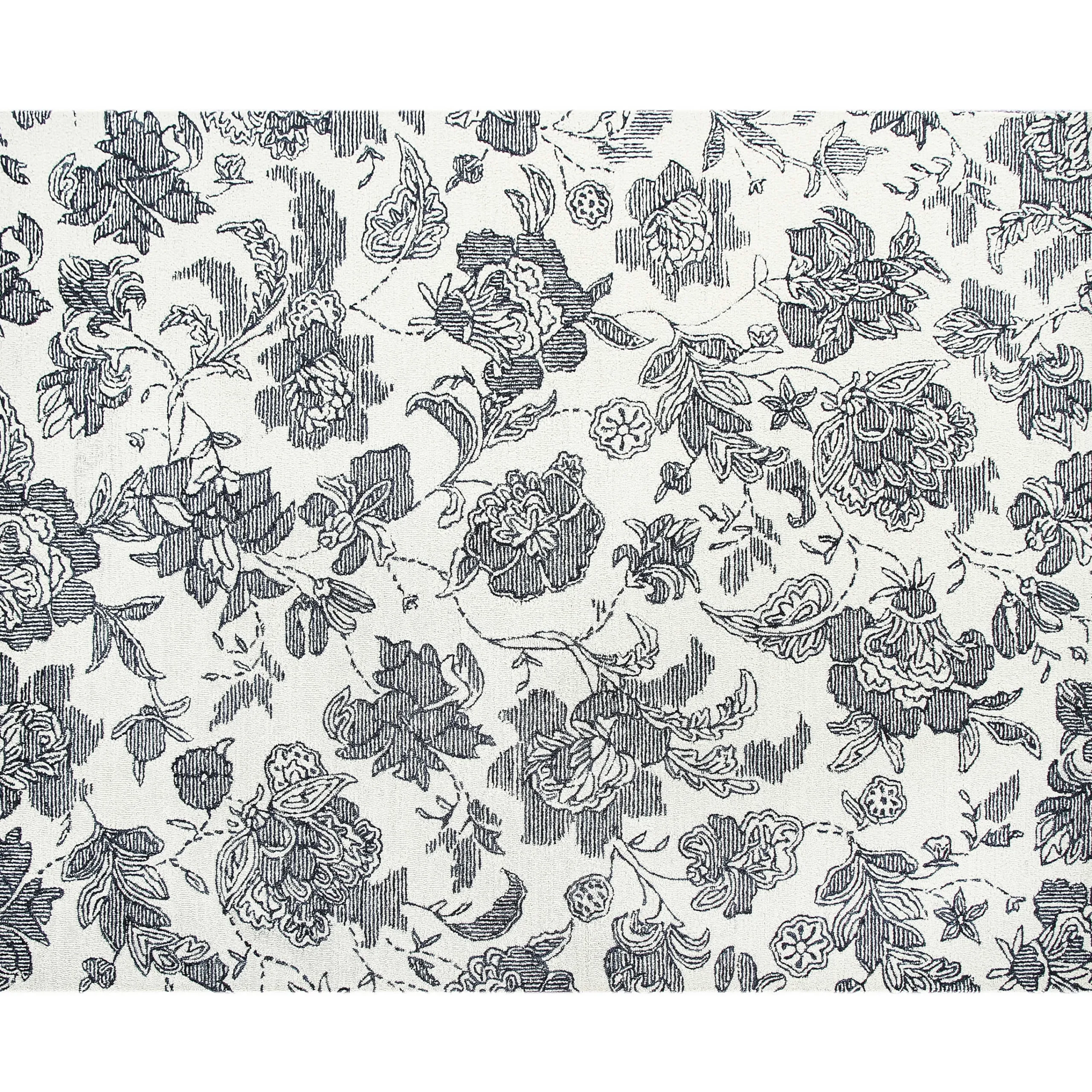 MacKenzie-Childs Marquee Floral Rug - 8' X 10'* Rugs