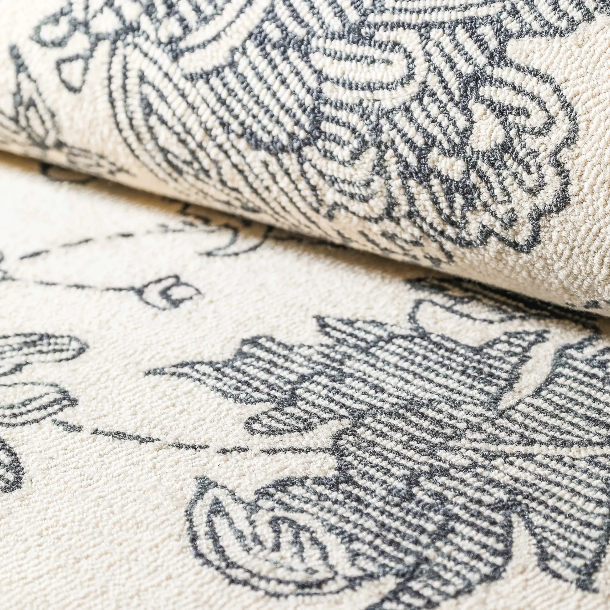 MacKenzie-Childs Marquee Floral Rug - 8' X 10'* Rugs