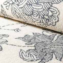 MacKenzie-Childs Marquee Floral Rug - 2'3" X 3'9"* Rugs