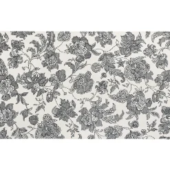 MacKenzie-Childs Marquee Floral Rug - 5' X 8'* Rugs