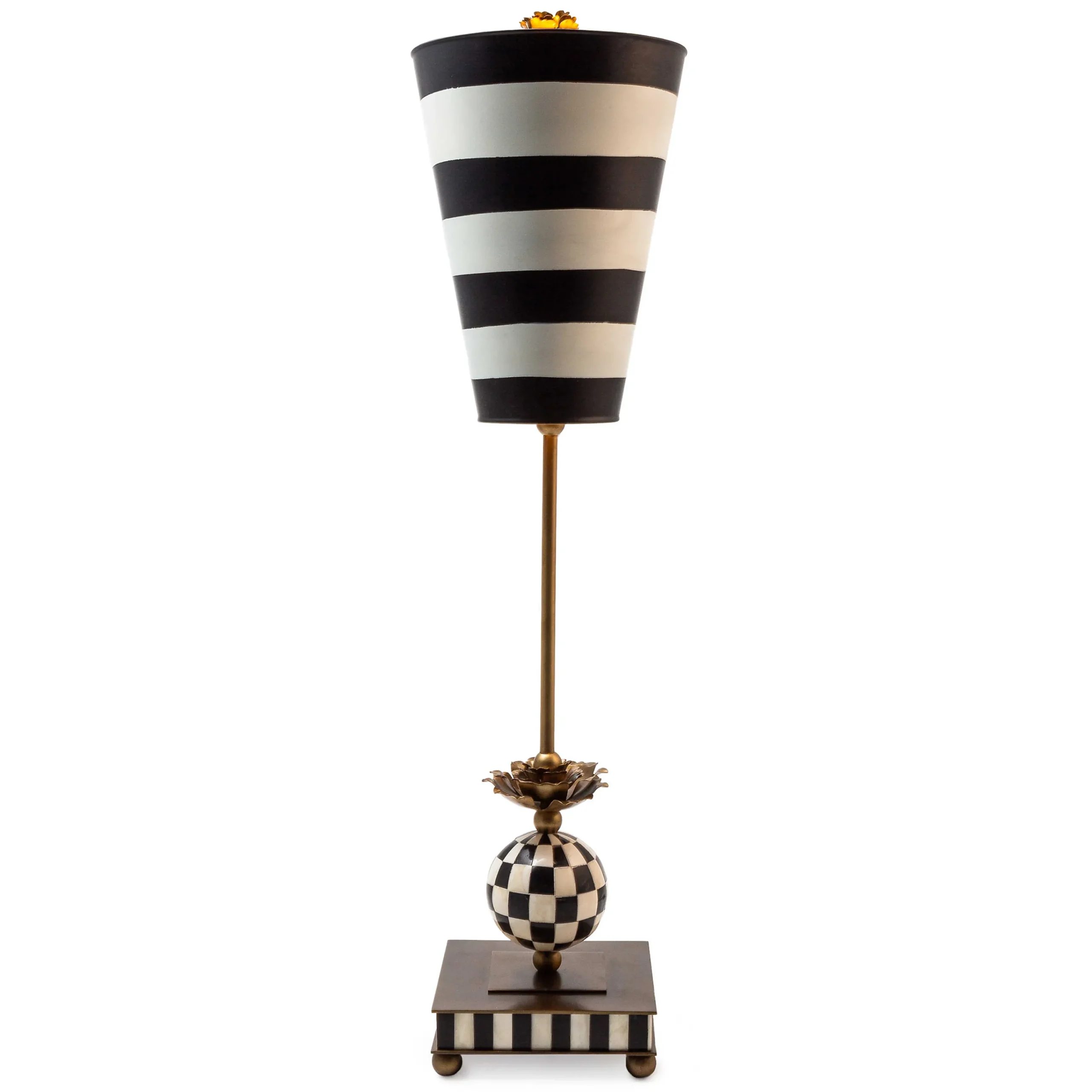 MacKenzie-Childs Marquee Table Lamp* Lighting