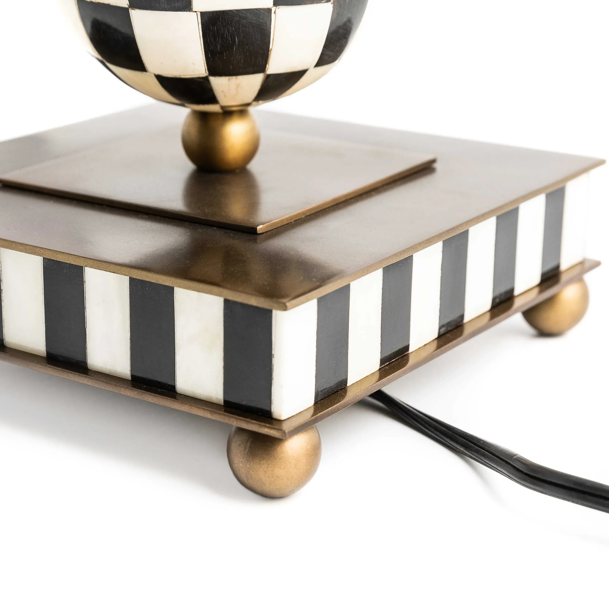 MacKenzie-Childs Marquee Table Lamp* Lighting