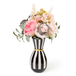 MacKenzie-Childs Marquee Vases - Set Of 3* Room Accents