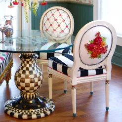 MacKenzie-Childs Merrifield Side Chair* Dining Room & Kitchen