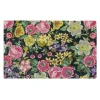 MacKenzie-Childs Midnight Floral Rug - 5' X 8'* Rugs