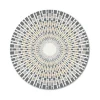 MacKenzie-Childs Moondance Rug - 3' Round* Rugs