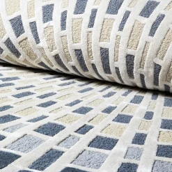 MacKenzie-Childs Moondance Rug - 3' Round* Rugs