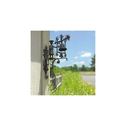 MacKenzie-Childs Mrs. Powers Dinner & Door Bell* Entryway & Porch