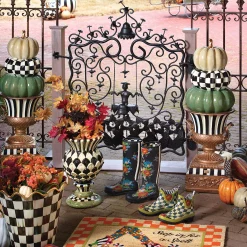 MacKenzie-Childs Mrs. Powers Garden Gate* Outdoor Decor