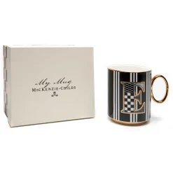 MacKenzie-Childs My Mug - E* Drinkware & Bar