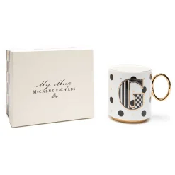 MacKenzie-Childs My Mug - G* Drinkware & Bar