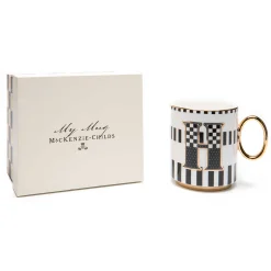 MacKenzie-Childs My Mug - H* Drinkware & Bar
