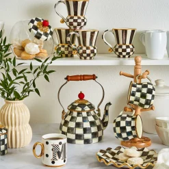 MacKenzie-Childs My Mug - M* Drinkware & Bar