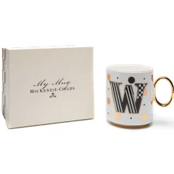 MacKenzie-Childs My Mug - W* Drinkware & Bar