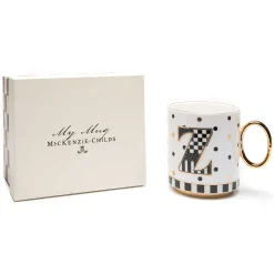 MacKenzie-Childs My Mug - Z* Drinkware & Bar