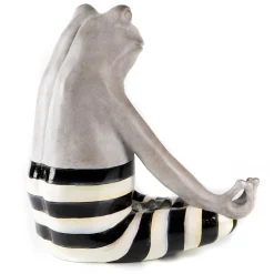 MacKenzie-Childs Namaste Frog* Room Accents